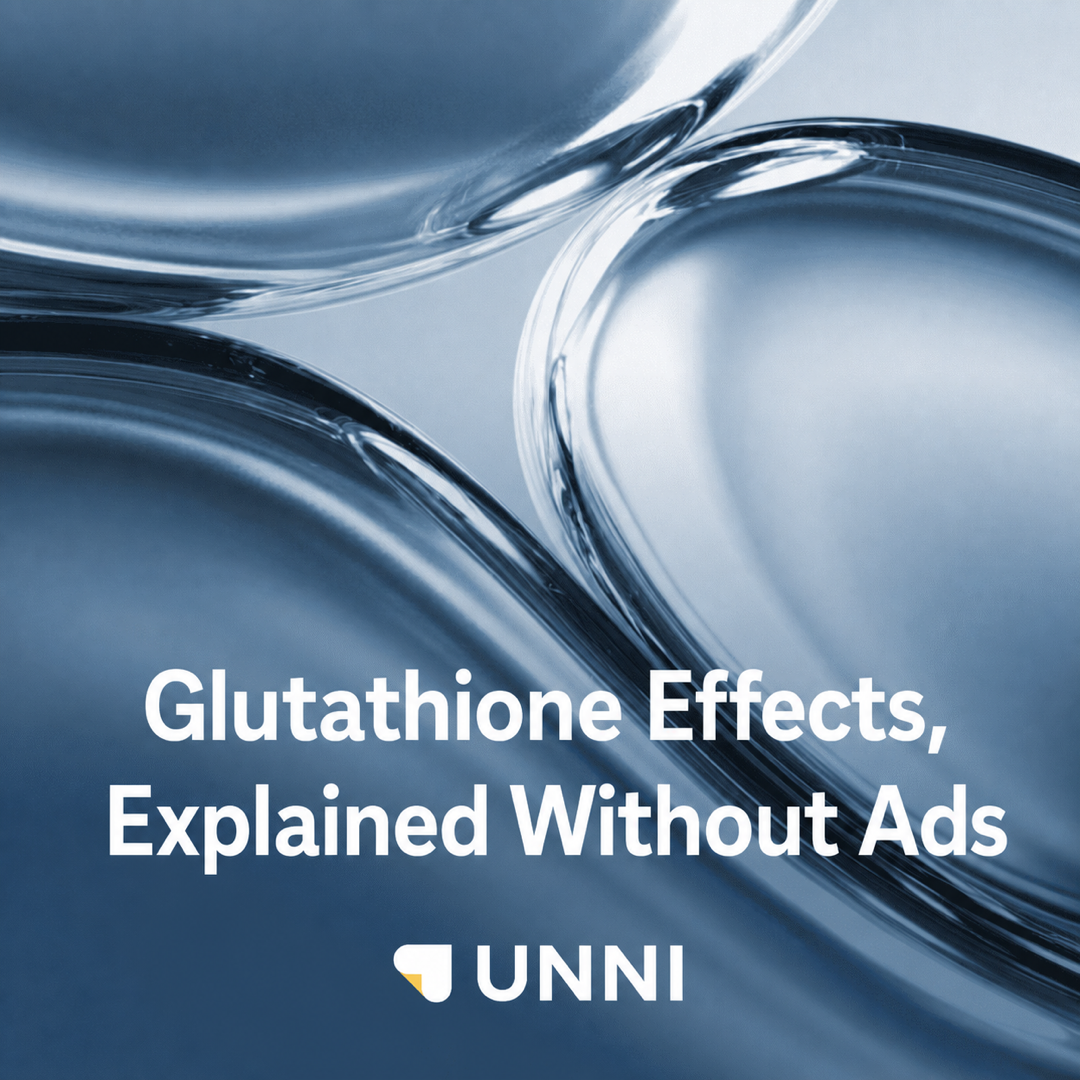 Glutathione คืออะไร? เจาะลึกเรื่อง Liposome ฟิล์ม, ปริมาณสารสำคัญ แบบโนสปอน!