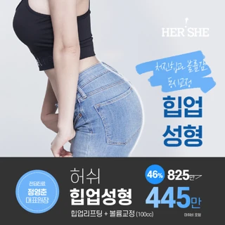 허쉬 힙업성형