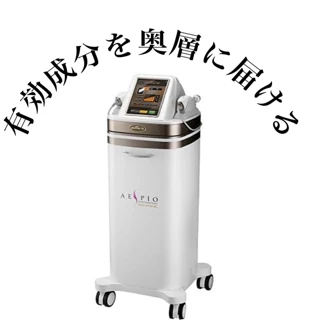 プラズマシャワー 全顔 導入薬剤付き