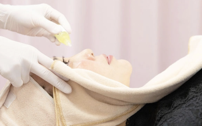 眼球麻酔インサート