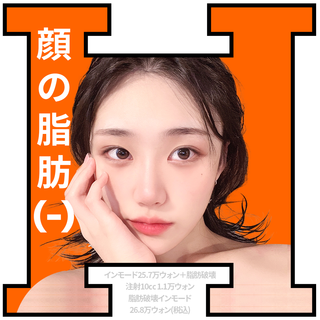 脂肪破壊インモード