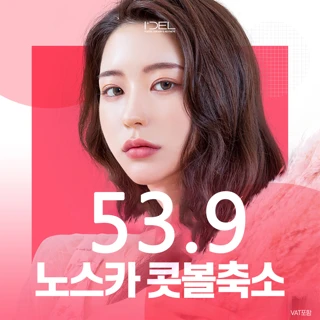 아이델 노스카 콧볼축소