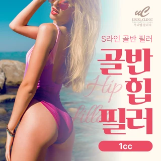 골반, 힙 필러