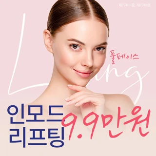 인모드 듀얼리프팅