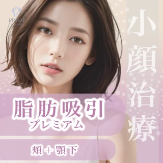 【1周年記念特別価格】脂肪吸引プレミアム(頬+顎下)年間1000件の症例数 デザイン脂肪吸引