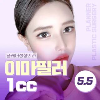 플래너 이마필러