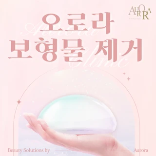 보형물&이물질 제거