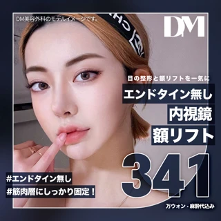 DM 内視鏡額リフト