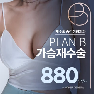 진짜 마지막_플랜비 가슴재수술
