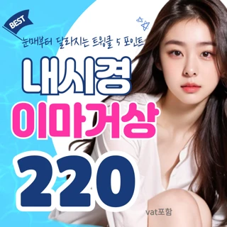 아너스티 내시경 5point 이마거상