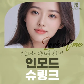 인모드 fx & 슈링크유니버스 300샷 