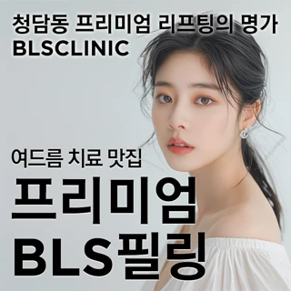 프리미엄 BLS필링_알라딘필링