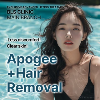 Apogee Hair Removal