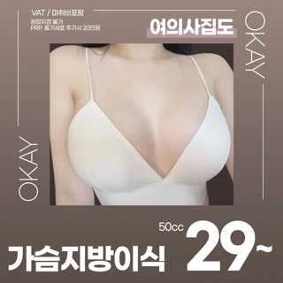 가슴지방이식