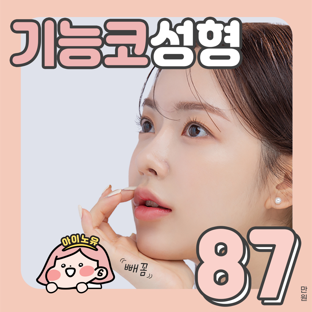 아이노유 기능코성형