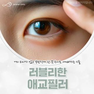 러블리한 애교필러