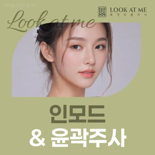 인모드&윤곽주사