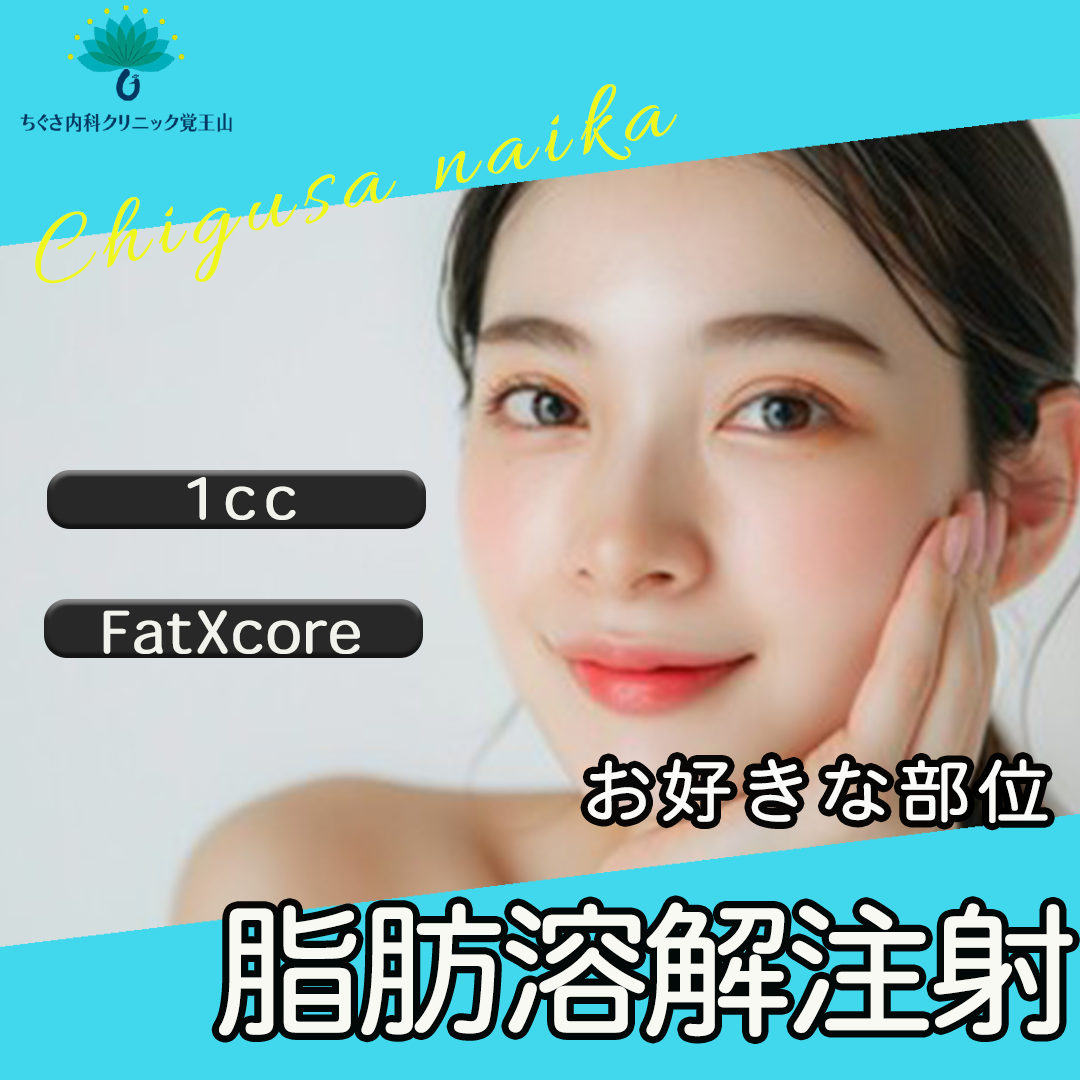 fatxcore おすすめクリニック・値段の比較(2025) | カンナムオンニ