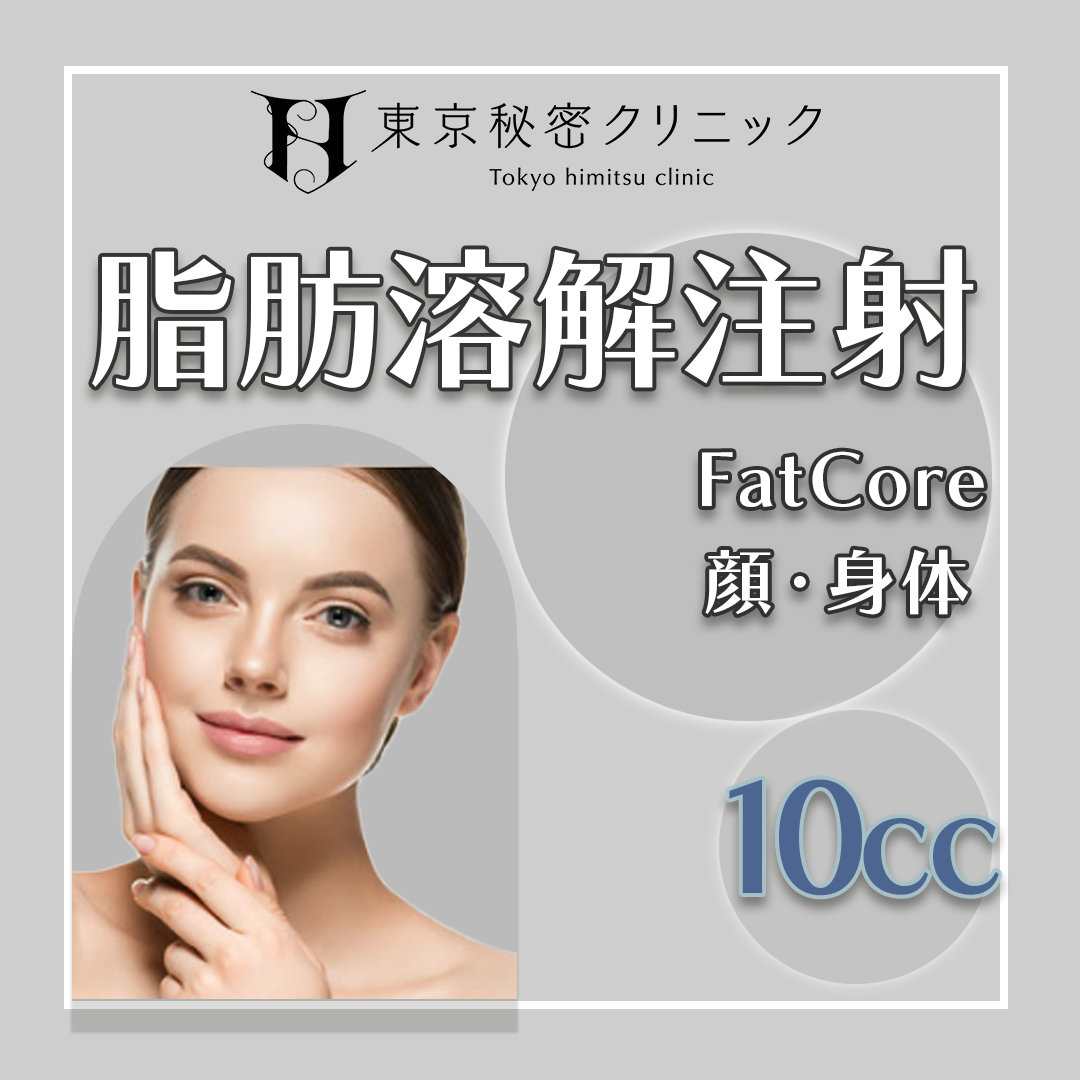 fatxcore おすすめクリニック・値段の比較(2025) | カンナムオンニ