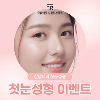 테라 첫눈성형 이벤트