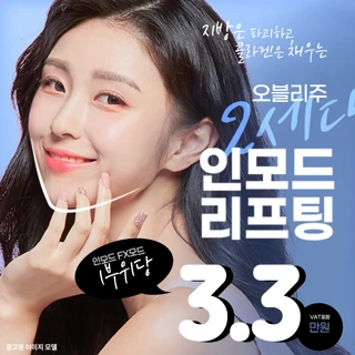 2세대 인모드- 1가지 모드