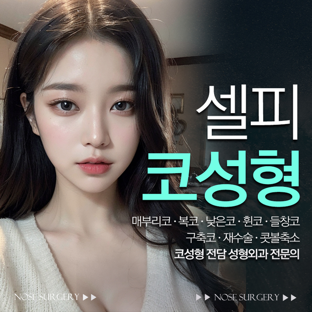 셀피_코성형