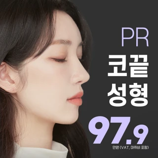 PR성형외과 인생 코성형