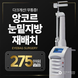 앙코르 눈밑지방 재배치