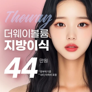 더웨이 얼굴지방이식