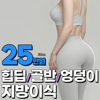 힙업_골반_엉덩이 지방이식