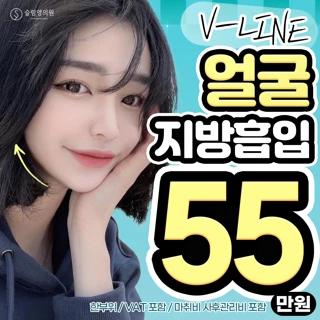 슬림영 얼굴 지방흡입