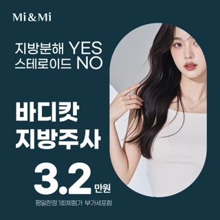 바디캇 지방분해주사
