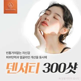 덴서티 300샷