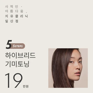 하이브리드 기미토닝