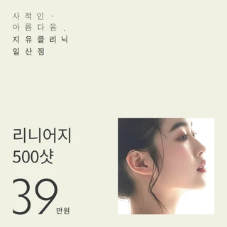 사적인 리니어지 500샷