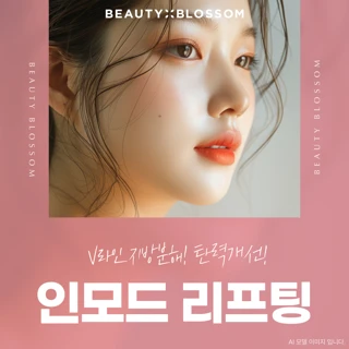 뷰티핏 인모드 리프팅