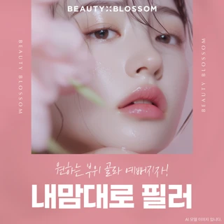 디자인 페이스 필러 이마&코&팔자&턱_ 라인별 맞춤 시술