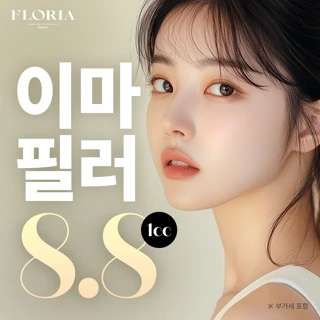 부산 1대1 맞춤형 디자인 플로리아 이마필러