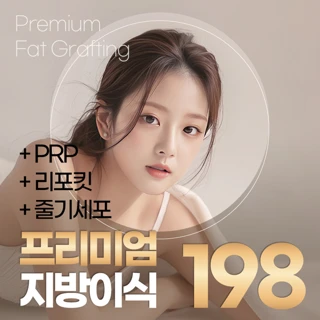 프리미엄 풀페이스 지방이식