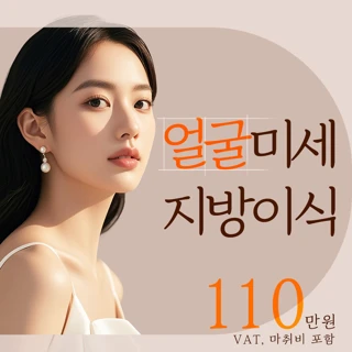 더라인 풀페이스 얼굴지방이식