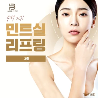 민트실 리프팅