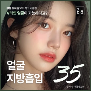 진담 얼굴지방흡입