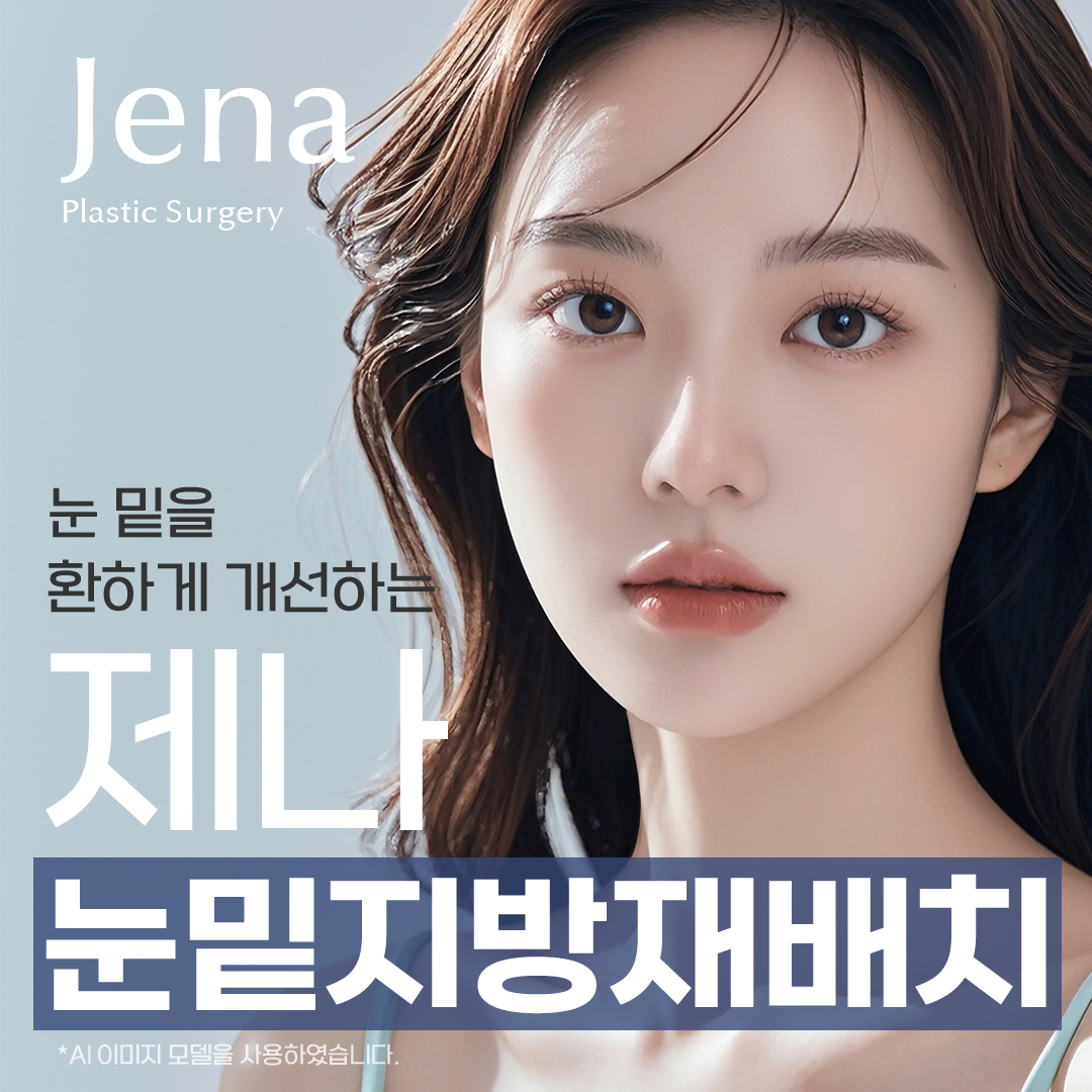 제나 눈밑지방재배치