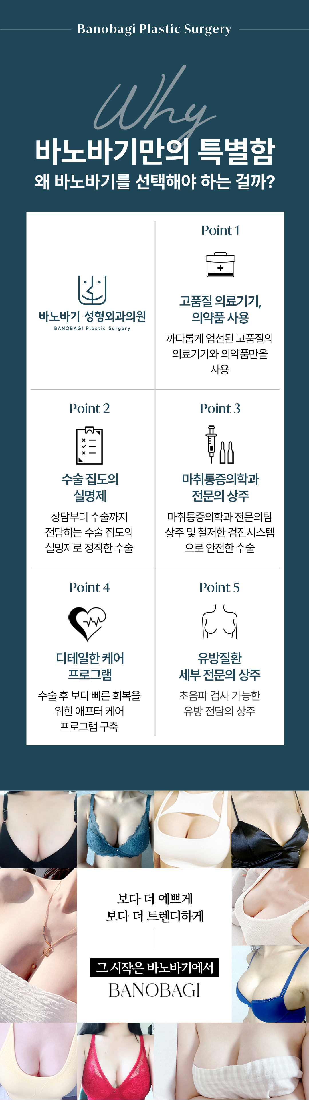 가슴수술은 안전하고 아름답게, 바노바기의 안전을 위한 까다로운 선택, 멘토 엑스트라 가슴성형