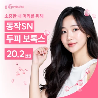 동작SN두피메조테라피 대표원장 현미경 진단 & 프리미엄 관리 & 두피 보톡스