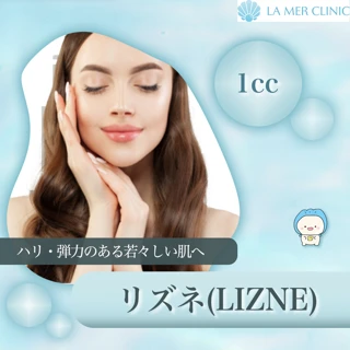 リズネ|全顔|1cc