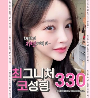 제스타 최그니처 코성형