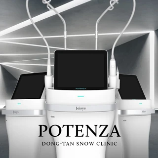 포텐자, 모공·흉터계의 메가부스터