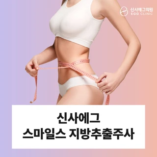 스마일스 지방추출주사