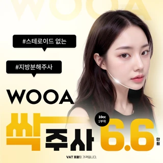 지방분해주사 싹주사 바디싹주사
